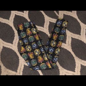 SOLD Harry Potter leggings